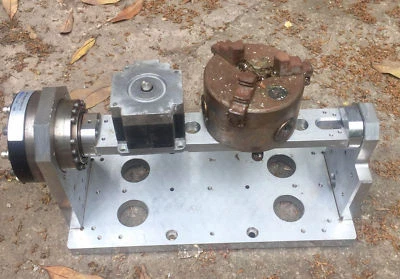 HARMONIC alta precisione per fai da te 4 assi 5 assi cnc razione 50:1  - Immagine 1 di 4