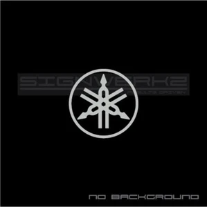 YAMAHA Decal sticker moto gp YZR-500 YZM-R1 R3 R6 YZF-R1M Pair - Bild 1 von 14