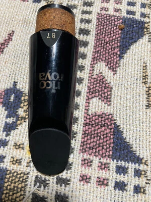 Boquilla de clarinete Rico Royal B7 para clarinete Bb Foto 1 de 4