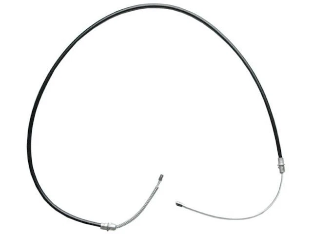 Rear Left Parking Brake Cable For 1976-1979 Ford F150 1978 1977 SZ512TR - Image 1 of 1