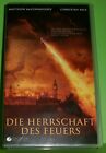 Die Herrschaft des Feuers (VHS Kassette) Matthew McConaughey, Christian Bale,...