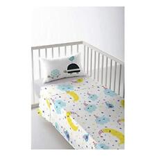 Cot Bedding Set Cool Kids Pablo (Size: 60 Cm Cot (100 X 130 Cm)) NEW