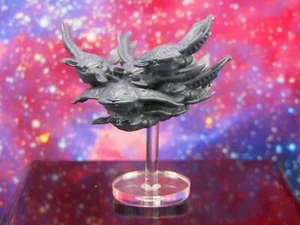 Alien Swarm Space Creatures Monster Space War set da gioco con supporti di volo e aste - Foto 1 di 7