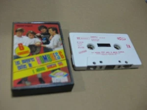 Hombres G Duncan Dhu Spanish Cassette The Older Successes Super Pop Promo - Picture 1 of 1