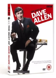 Nuevo DVD de The Best of Dave Allen Region 2 - Imagen 1 de 1