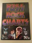 KISS RARE Official 1978 Rock Charts Songbook Tablature Almo 4 Pristine Masks VG