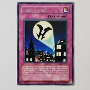 Hero Signal - TLM-EN049 - HP - Common - Unlimited - Yugioh - Picture 1 of 2