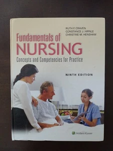 fundamentals of nursing: Concepts and Competencies for Practice - Picture 1 of 2
