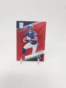 2023 Donruss Elite Aspirations DJ Moore Chicago Bears #35, 07/98 - Picture 1 of 4