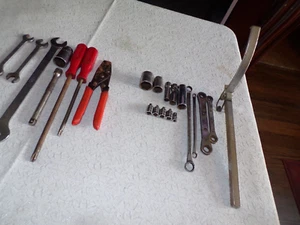 Lote de herramientas Snap On y Mac - Imagen 1 de 5