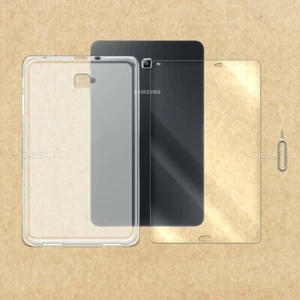 Heavy-Duty Screen Protector TPU Case Pin for Samsung Galaxy Tab A 10.1" SM-T587P - Picture 1 of 1
