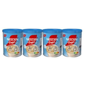 Nescafé Frappé Eiskaffee, 275g, 4er Pack - Bild 1 von 1