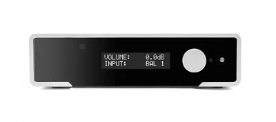 M2TECH TOSH PREMAPLIFICATORE NUOVO - Immagine 1 di 2