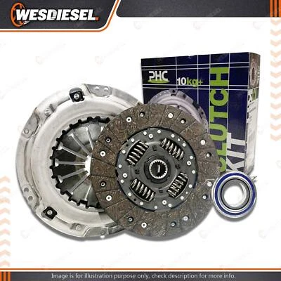 PHC Clutch Kit for Lotus Elise 111R 6 Speed 1.8 Ltr VVTL-1 2ZZ-GE  2/04-10/06 - image 1 of 2
