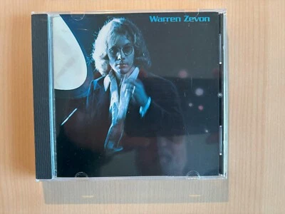 Warren Zevon - "Warren Zevon" CD (1976) US-Pressung! TOP Zustand - Bild 1 von 3