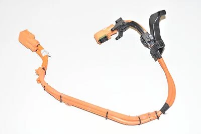 BMW I01 i3 120Ah High Voltage Cable Set Energy Storage 6840449 6840448 1800km - Image 1 of 4