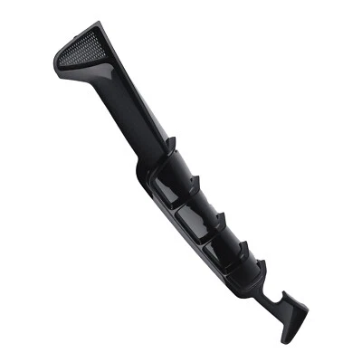 Rear Bumper Lip Diffuser Gloss Black For BMW 4 Series M Sport 2014-2020 - Image 1 of 4