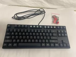 CM Storm QUICK FIRE RAPID SGK-4000-GKCM1-US USB Wired Keyboard TESTED - Picture 1 of 9