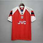 Arsenal Home Retro Vintage JVC Shirt 1992/1993
