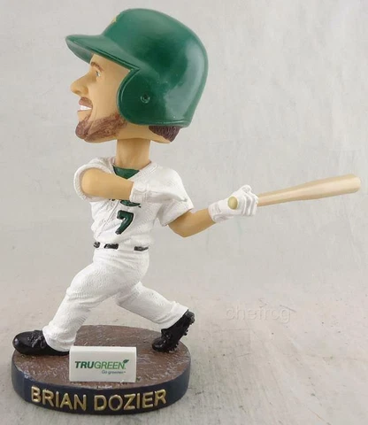 2016 BELOIT SNAPPERS BRIAN DOZIER SGA BOBBLEHEAD TWINS ~ NIB Cover