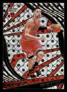 2021-22 Panini Revolution Groove #54 Nikola Vucevic - Picture 1 of 2
