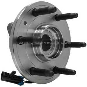Wheel Bearing and Hub Assembly Quality-Built WH515036HD