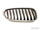 BMW Z4 Front Bumper Upper Radiator Grill Right 2003 Convertible 2/3dr 7117760