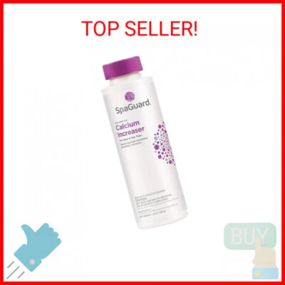 SpaGuard Spa Calcium Hardness Increaser - 12 Ounce