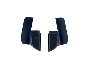 ✅ 12-18 FORD FOCUS *FRONT LEFT & RIGHT SIDE DOOR MIRROR TWEETER COVER TRIM PAIR - Bild 1 von 7