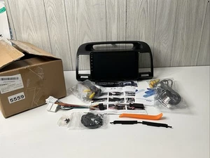 2000-06 Camry Android 13 Stereo Head Unit/Frame - 2gb+64GB - Carplay, Backup etc - Picture 1 of 13