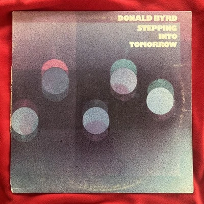 Jazz, Funk / Soul Donald Byrd - Stepping Into Tomorrow Blue Note ‘77 🎄 - Image 1 of 4