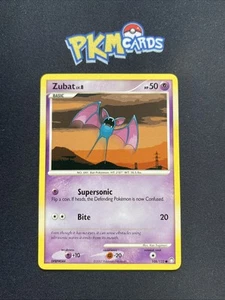 Juego de cartas coleccionables Pokémon Zubat Mysterious Treasures 108/123 LP regular. - Imagen 1 de 3