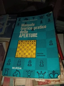 GIORGIO PORRECAManuale teorico-pratico delle APERTURE - Foto 1 di 1
