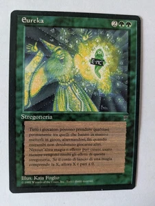 Italian Eureka Legends MTG Exc Free shipping with tracking - Picture 1 of 2
