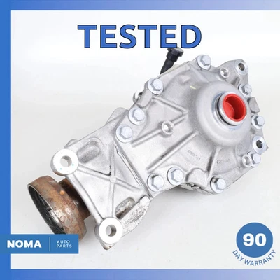 13-24 捷豹 X351 XJ XF AWD 前差速轴托架 Diff 2.56 原始设备制造商 — 第 1/4 张图片