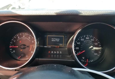 2017 Mustang OE Speedometer Gauge Cluster 146K Miles Ford - Image 1 of 4