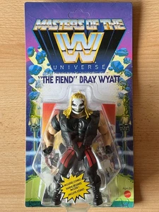 WWE Masters of the Universe "The Fiend" Bray Wyatt Mattel Art.nr. GND85 OVP ! - Bild 1 von 2