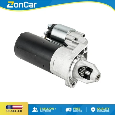 Starter For Mercedes-Benz S430 2000-2006 E320 1998-2000 SL500 1999-2006 17757N - Image 1 of 4