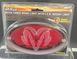 Truck Hitch Cover RAM LIGHTED NEW IN PACKAGED - Bild 1 von 2