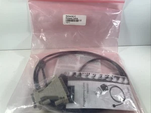 Motorola RKN4081C Mobilny bezzębny kabel do programowania / lampy błyskowej CDM, CM, PM Series OEM - Zdjęcie 1 z 3