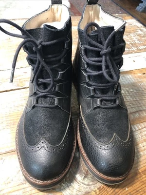 Matt Bernson «Maitland» крыло конца ботильоны кожаный размер 7 м розничной $130 - Изображение 1 из 4