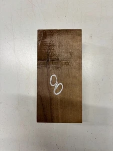 Black Walnut Lumber Board 9x 4-1/4x 3 Woodturning Blank #08 - Picture 1 of 3