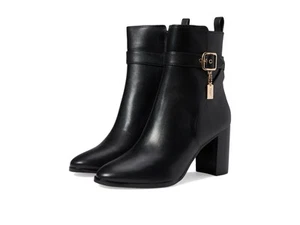 Coach Women's Black Olivia Bootie Boots 9 B (M) NEW $295 Retail - Picture 1 of 18