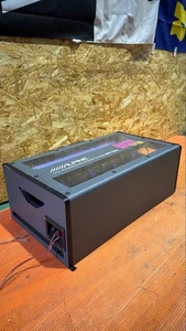 Raro Altavoz Alpine Swr-V80A Bass V8 8 Piezas Estacionario USADO 2511TK - Imagen 1 de 9