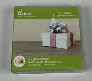 Cricut 2002470 Pretty Packages Cartridge 47+ einzigartige Bilder 2014 - Bild 1 von 5