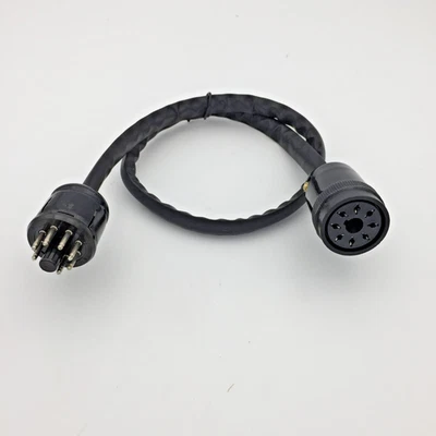 YAESU SOMMERKAMP FV 101 FV-101B EXTERNES VFO KABEL FT-101 101E FT-277 /B TS-288 - Bild 1 von 4