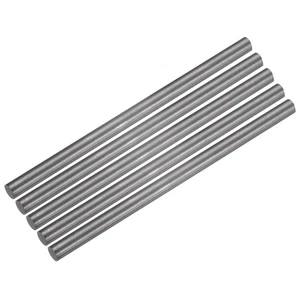Pack von 5 150x6mm Graphitstab Graphitrohr Rührstab Zylinderstab - Bild 1 von 7