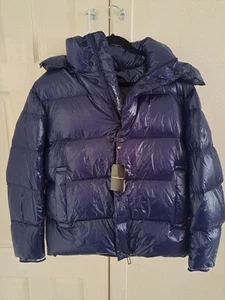 Emporio Armani Puffer Jacket - Picture 1 of 12