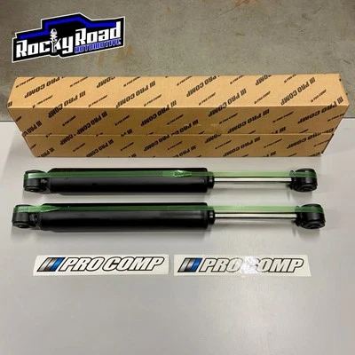 "Amortiguadores traseros de elevación Pro Comp Pro-X 2-3"" (2) para Dodge Ram 1500 2002-2018 4x4 4x4" Foto 1 de 4