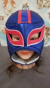 Maschera Luchador NFL New York Giants Mexican Wrestling - Foto 1 di 6